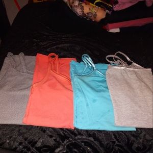Tank tops 😋